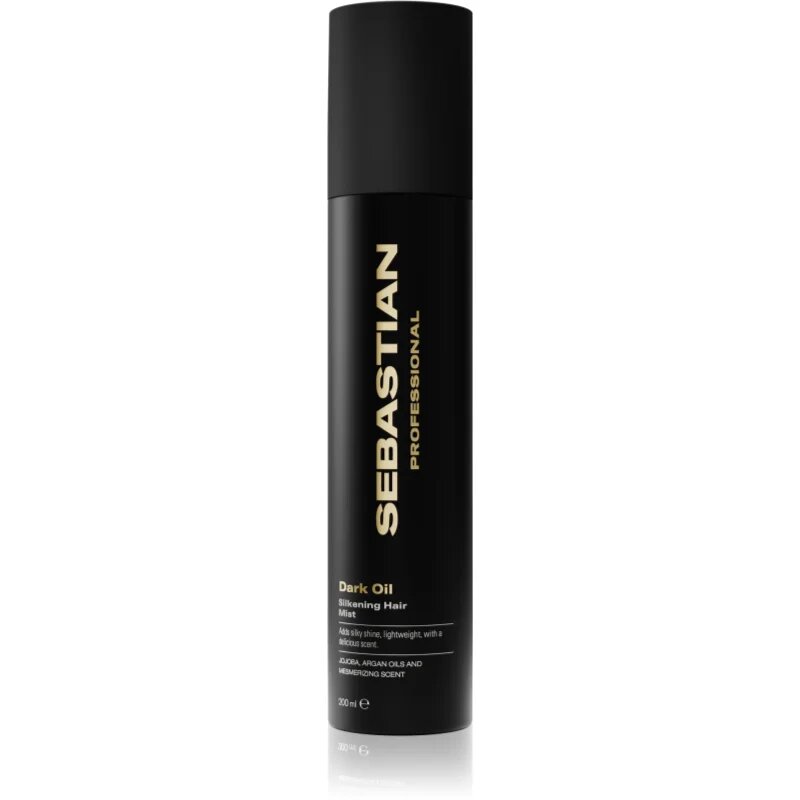 Sebastian Professional Dark Oil спрей за блясък и мекота на косата 200 мл.