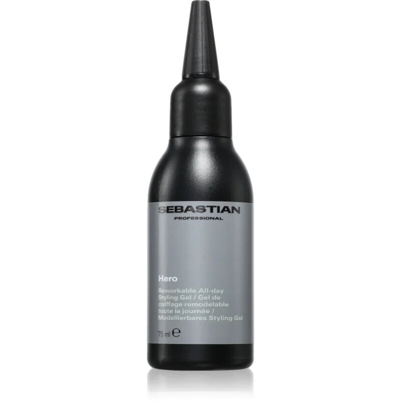 Sebastian Professional Hero гел за коса за мъже 75 мл.