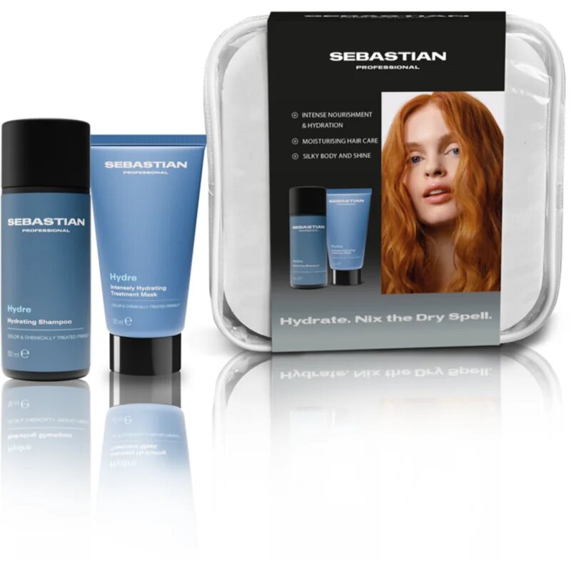 Sebastian Professional Hydre Set комплект за пътуване за хидратация и блясък