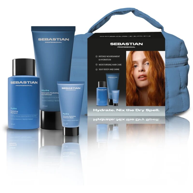 Sebastian Professional Hydre Set подаръчен комплект за хидратация и блясък