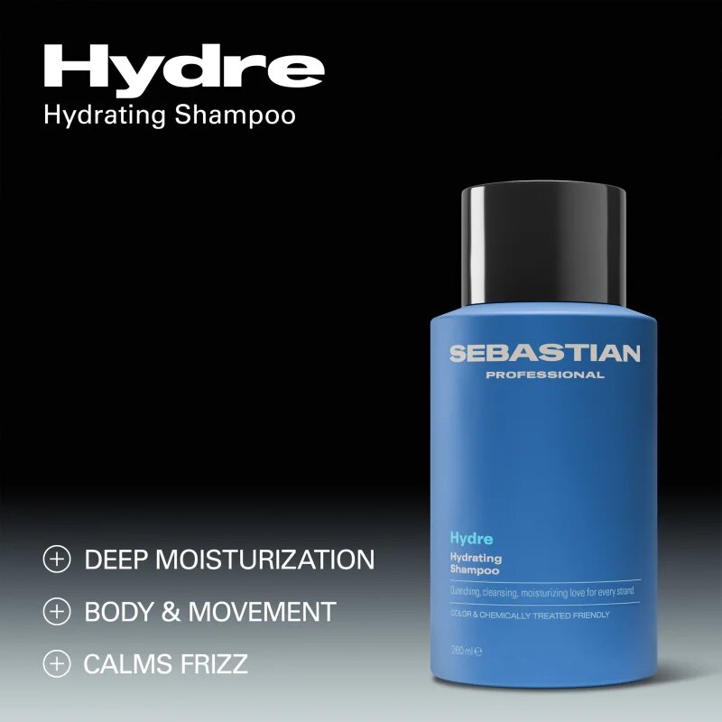 Sebastian Professional Hydre Set подаръчен комплект за хидратация и блясък