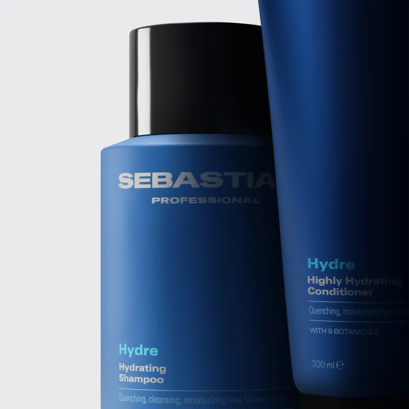 Sebastian Professional Hydre шампоан за суха и увредена коса 280 мл.