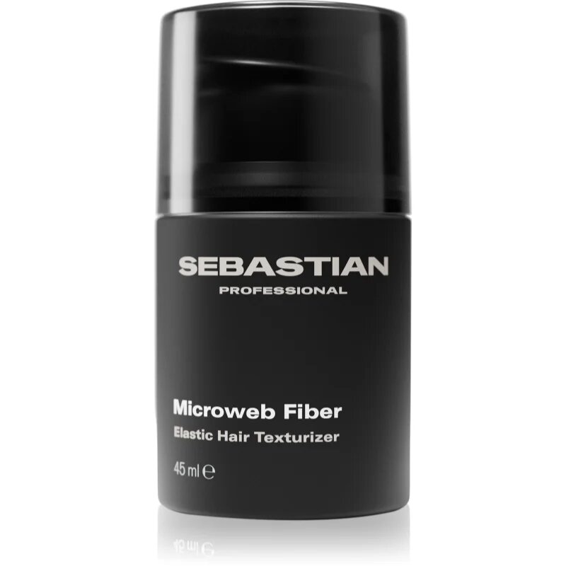 Sebastian Professional Microweb Fiber моделиращ крем за фиксиране и оформяне 45 мл.