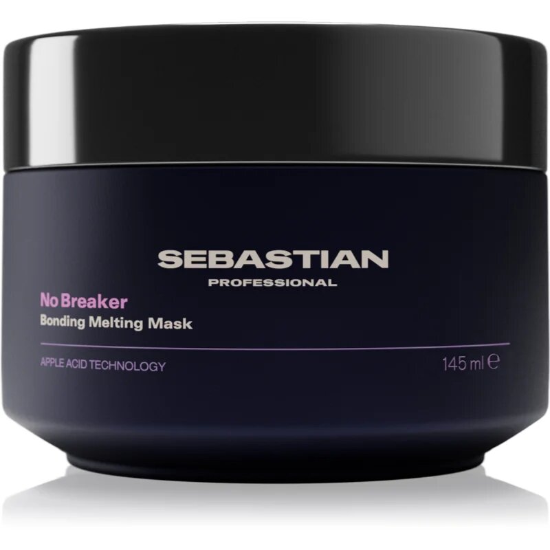Sebastian Professional No.Breaker Bonding Melting Mask интензивна маска за коса за увредена коса 145 мл.