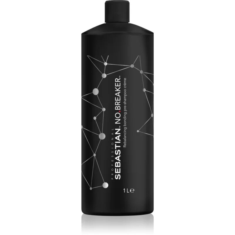 Sebastian Professional No.Breaker Bonding Pre-Shampoo грижа за използване преди нанасянето на шампоан за укрепване на косата 1000 мл.