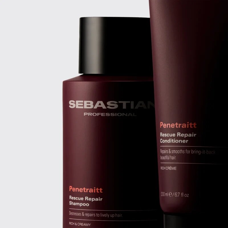 Sebastian Professional Penetraitt балсам за увредена и химически третирана коса 200 мл.
