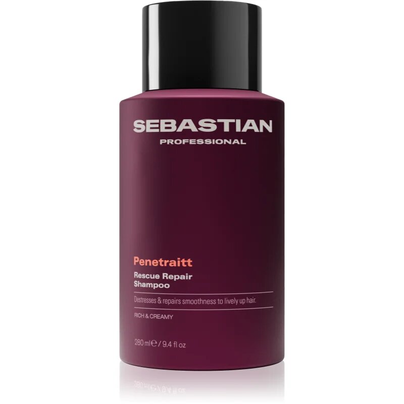 Sebastian Professional Penetraitt шампоан за увредена и химически третирана коса 280 мл.
