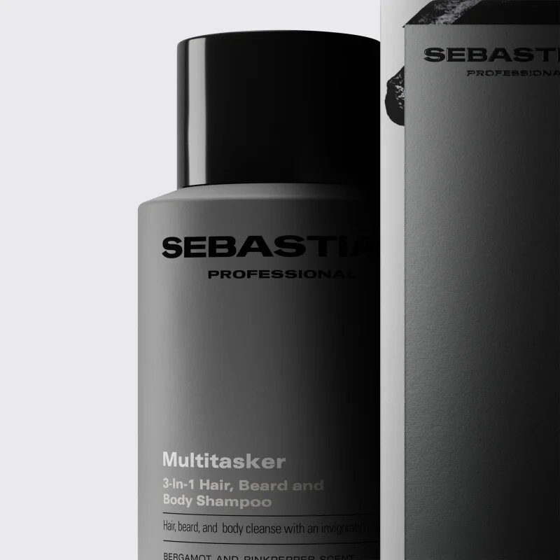 Sebastian Professional SEB MAN The Groom олио за брада 30 мл.