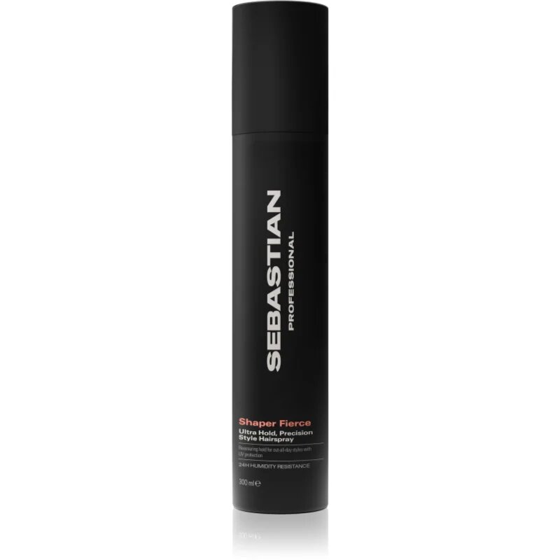 Sebastian Professional Shaper Fierce лак за коса ултра силна фиксация 300 мл.