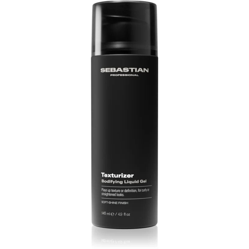 Sebastian Professional Texturizer гел за коса за обем и блясък 145 мл.