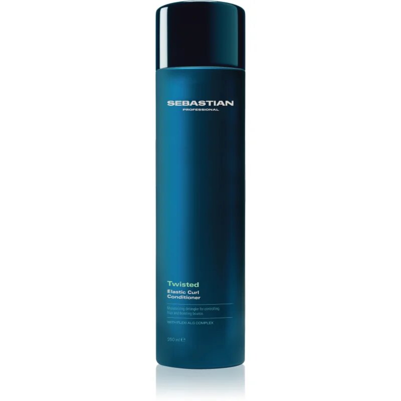 Sebastian Professional Twisted балсам за чуплива и къдрава коса 250 мл.