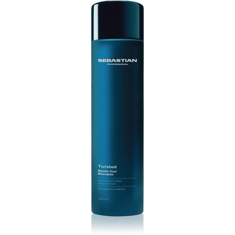 Sebastian Professional Twisted шампоан за къдрава и чуплива коса 250 мл.
