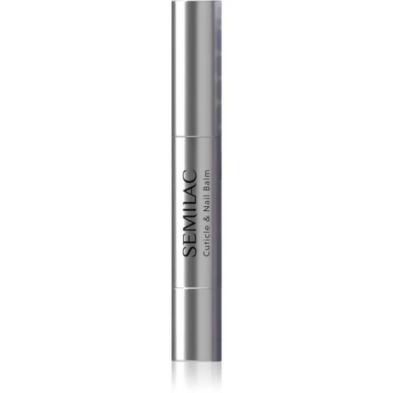 Semilac Nail Care Cuticle & Nail Balm in Pen регенериращ балсам за нокти и кожичките около ноктите 3 мл.
