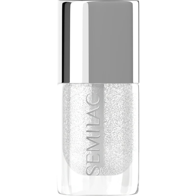 Semilac Nail Care Elixir Aloe Gel хидратиращ гел за нокти и кожичките около ноктите 7 мл.