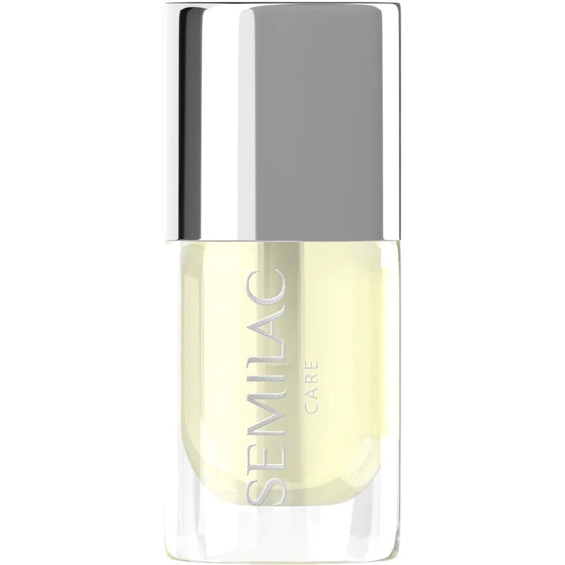 Semilac Nail Care Velvet Dry Oil сухо олио за нокти и кожичките около ноктите 7 мл.
