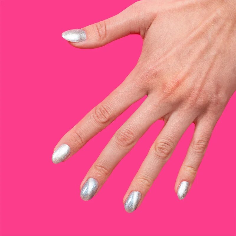 Semilac UV Hybrid Silk Effect гел лак за нокти с използване на UV/LED лампа цвят 465 Luxury Chillout 7 мл.