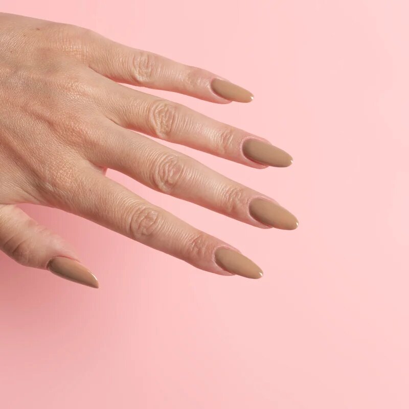 Semilac UV Hybrid WellBeing гел лак за нокти с използване на UV/LED лампа цвят 652 Palo Santo 7 мл.