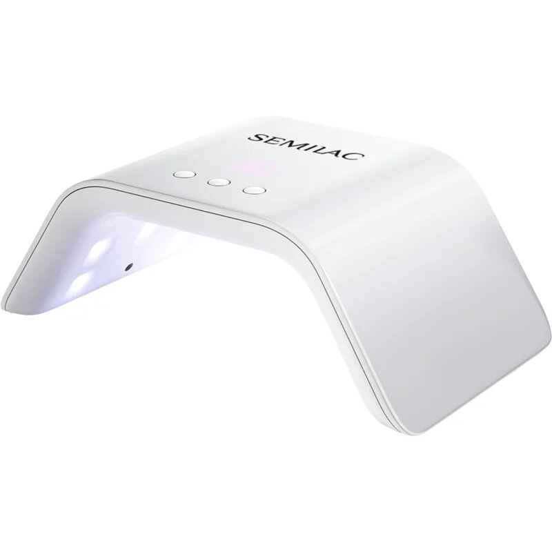 Semilac UV LED Lamp 24W/36 LED лампа за оформяне на маникюр с гел 1 бр.