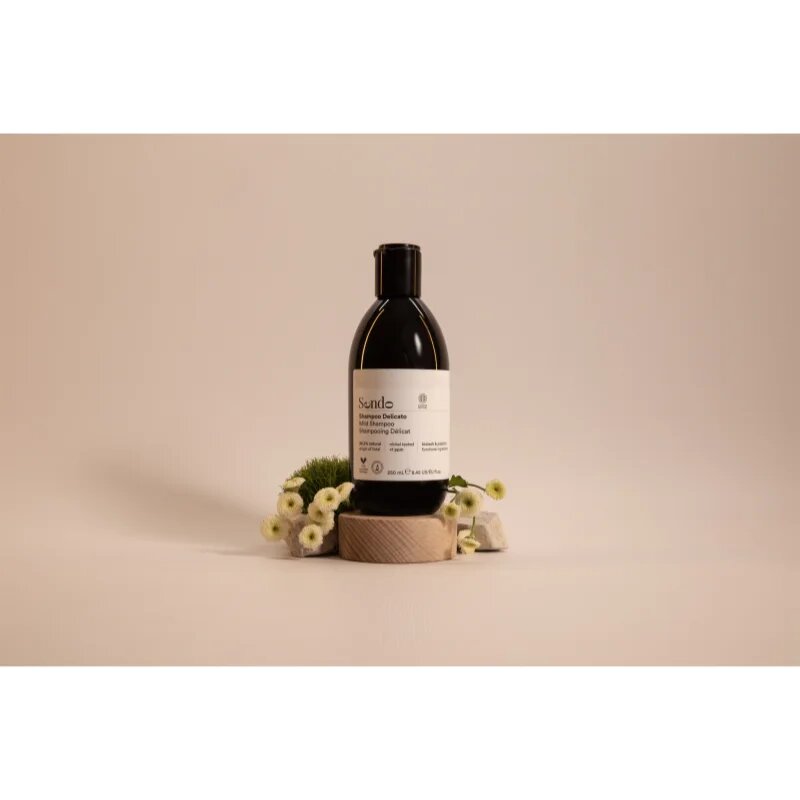 Sendo All Care Mild Shampoo нежен шампоан за всички видове коса 250 мл.