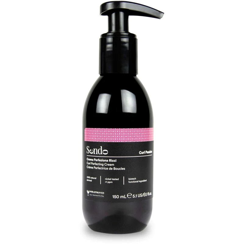 Sendo Curl Passion Curl Perfecting Cream крем за къдрава коса 150 мл.