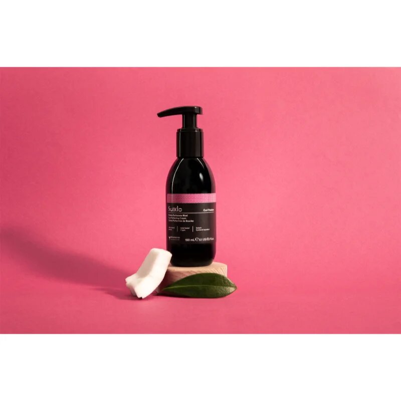 Sendo Curl Passion Curl Perfecting Cream крем за къдрава коса 150 мл.