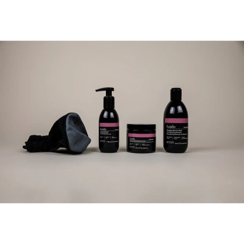 Sendo Curl Passion Curl Perfection Kit подаръчен комплект за къдрава коса