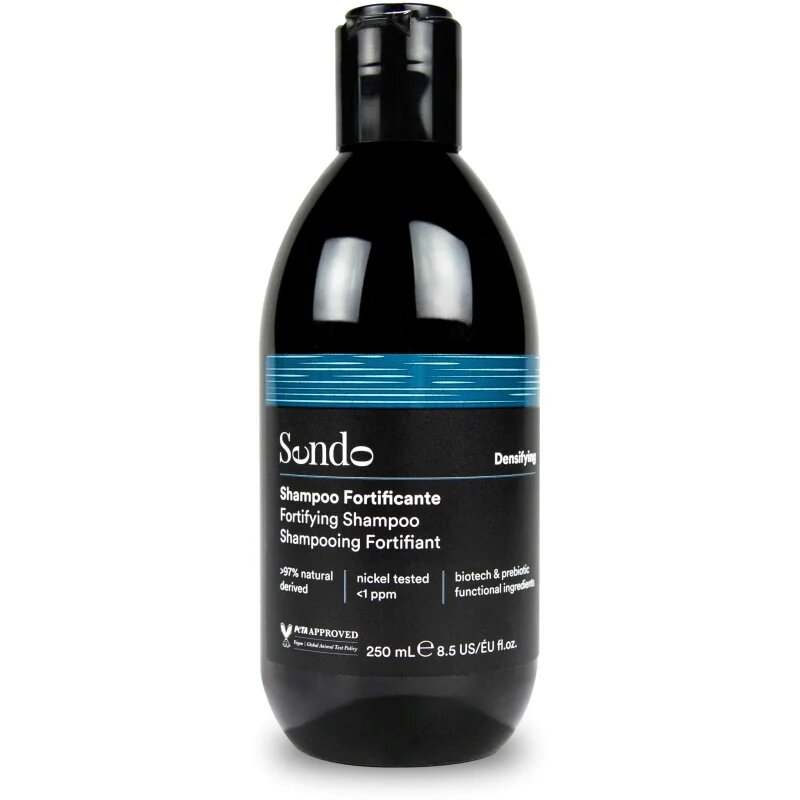 Sendo Densifying Fortifying Shampoo укрепващ шампоан против косопад 250 мл.