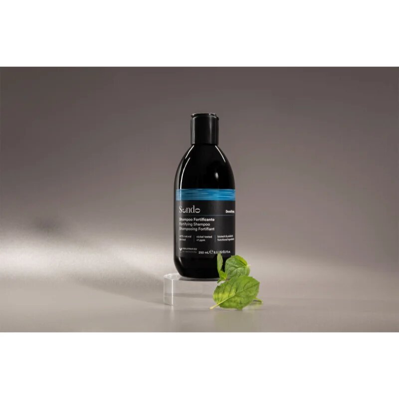 Sendo Densifying Fortifying Shampoo укрепващ шампоан против косопад 250 мл.