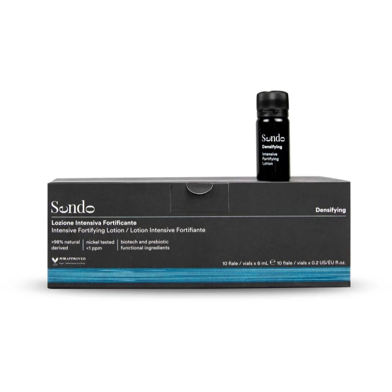 Sendo Densifying Intensive Fortifying Lotion интензивен укрепващ тоник За коса 10x6 мл.