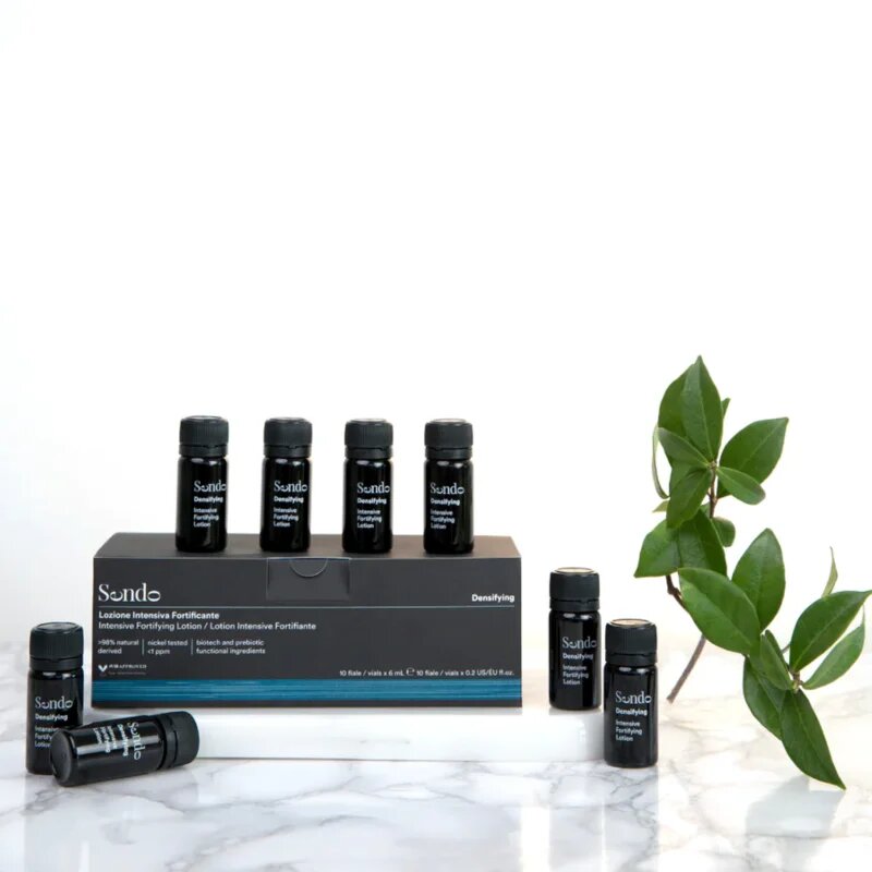 Sendo Densifying Intensive Fortifying Lotion интензивен укрепващ тоник За коса 10x6 мл.