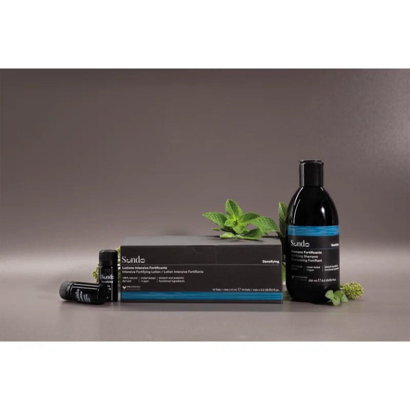 Sendo Densifying Intensive Fortifying Lotion интензивен укрепващ тоник За коса 10x6 мл.
