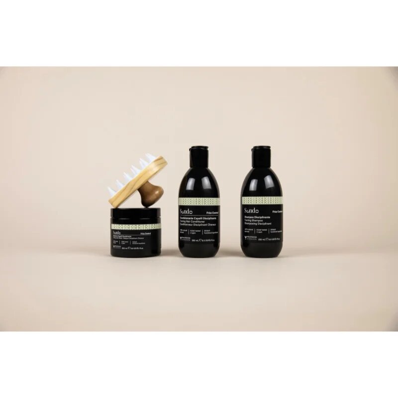 Sendo Frizz Contol Frizz Away Kit подаръчен комплект за непокорна коса