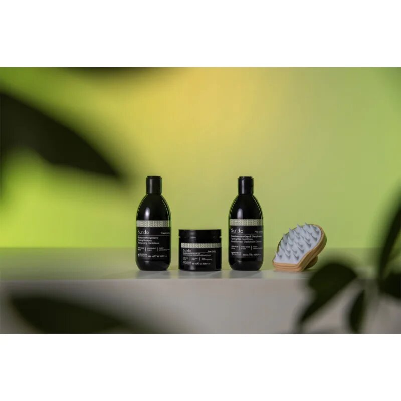 Sendo Frizz Contol Frizz Away Kit подаръчен комплект за непокорна коса