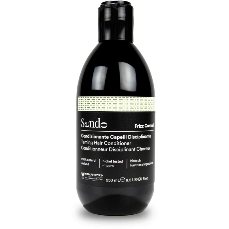 Sendo Frizz Contol Taming Hair Conditioner изглаждащ балсам за непокорна коса 250 мл.