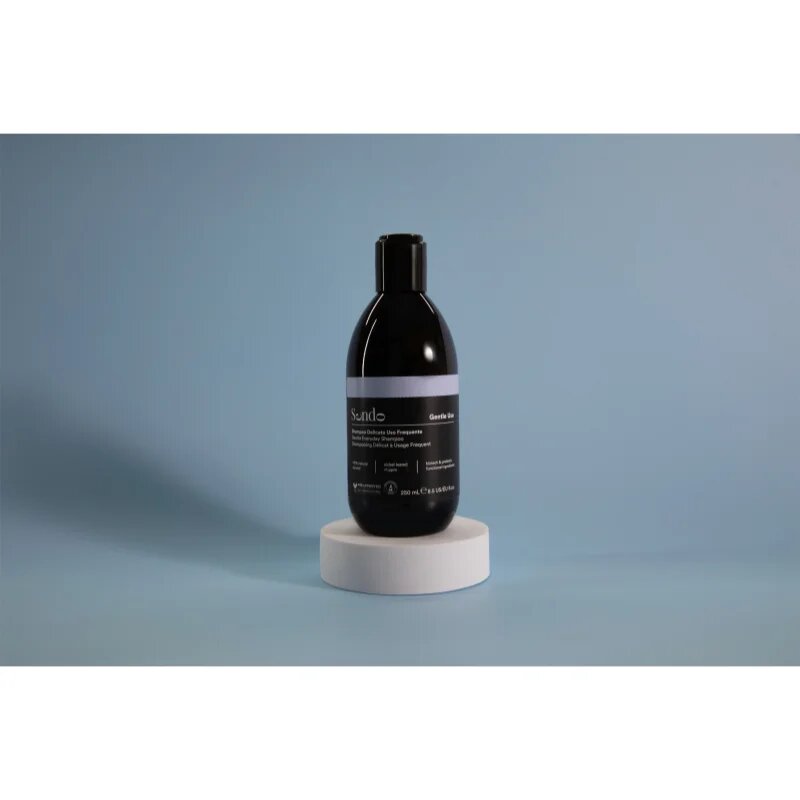 Sendo Gentle Use Gentle Everyday Shampoo нежен почистващ шампоан за ежедневна употреба 250 мл.
