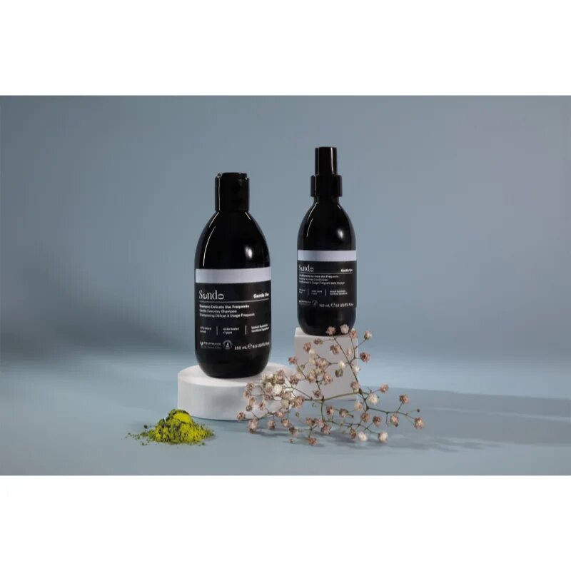 Sendo Gentle Use Gentle Everyday Shampoo нежен почистващ шампоан за ежедневна употреба 250 мл.