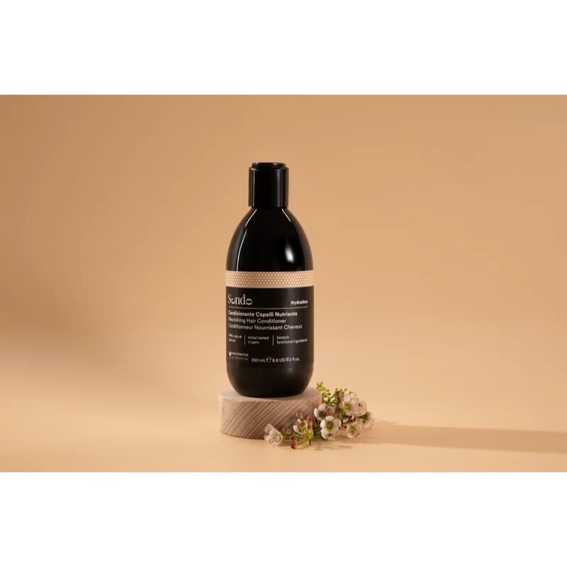 Sendo Hydration Nourishing Hair Conditioner подхранващ балсам с хидратиращ ефект 250 мл.