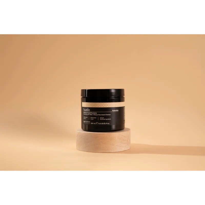 Sendo Hydration Nourishing Hair Mask подхранваща маска за коса с хидратиращ ефект 200 мл.