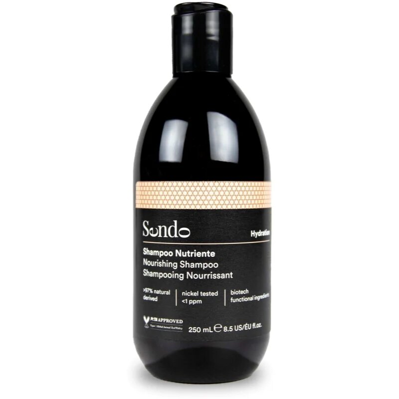 Sendo Hydration Nourishing Shampoo подхранващ шампоан с хидратиращ ефект 250 мл.