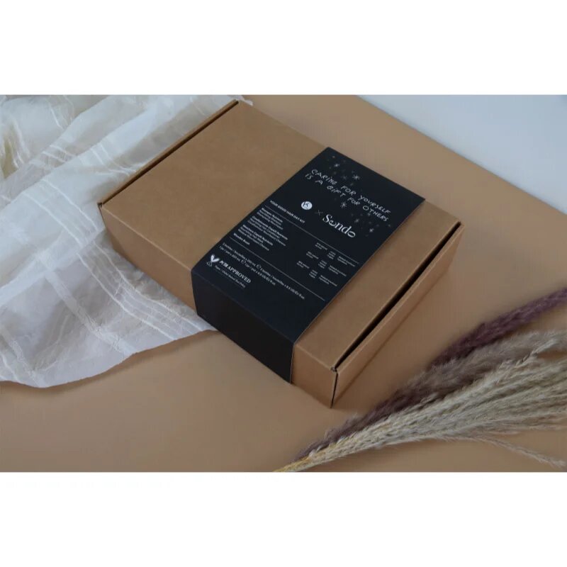 Sendo Hydration Your Good Hair Day Kit подаръчен комплект за подхранване и хидратация