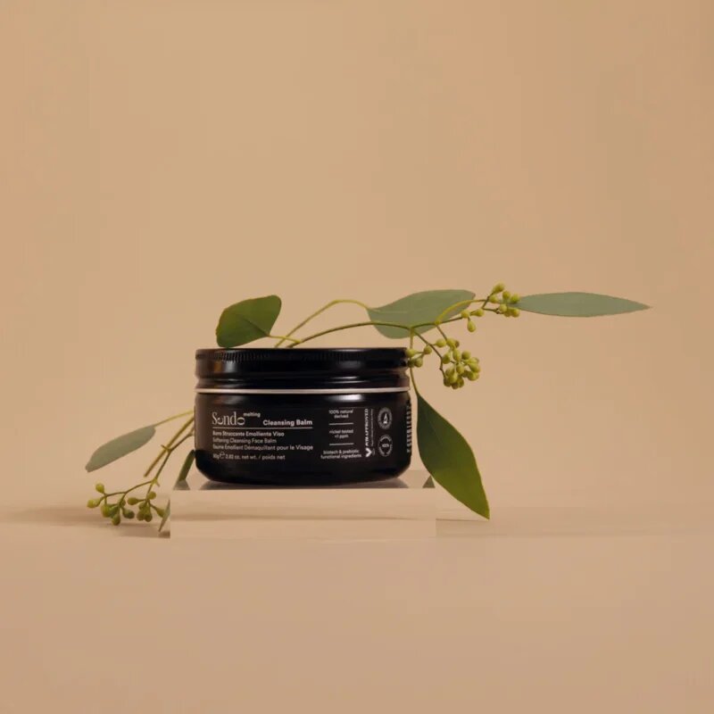 Sendo Melting Softening Cleansing Face Balm почистващ балсам за лице 80 гр.