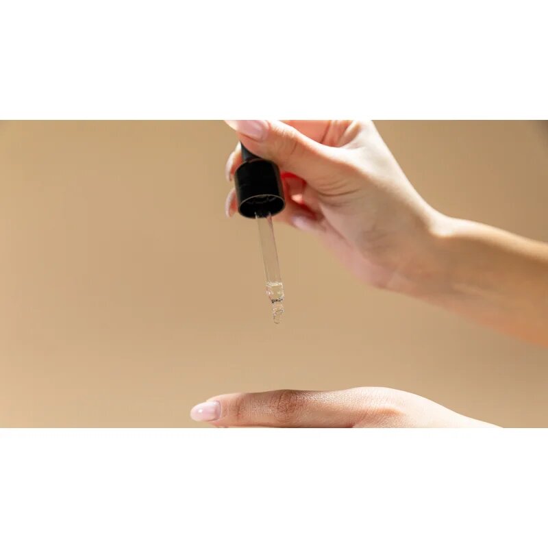 Sendo Nourish Concentrated Face Serum with Hyaluronic Acid & Phytocollagen концентрат с хиалуронова киселина и фитоколаген 25 мл.