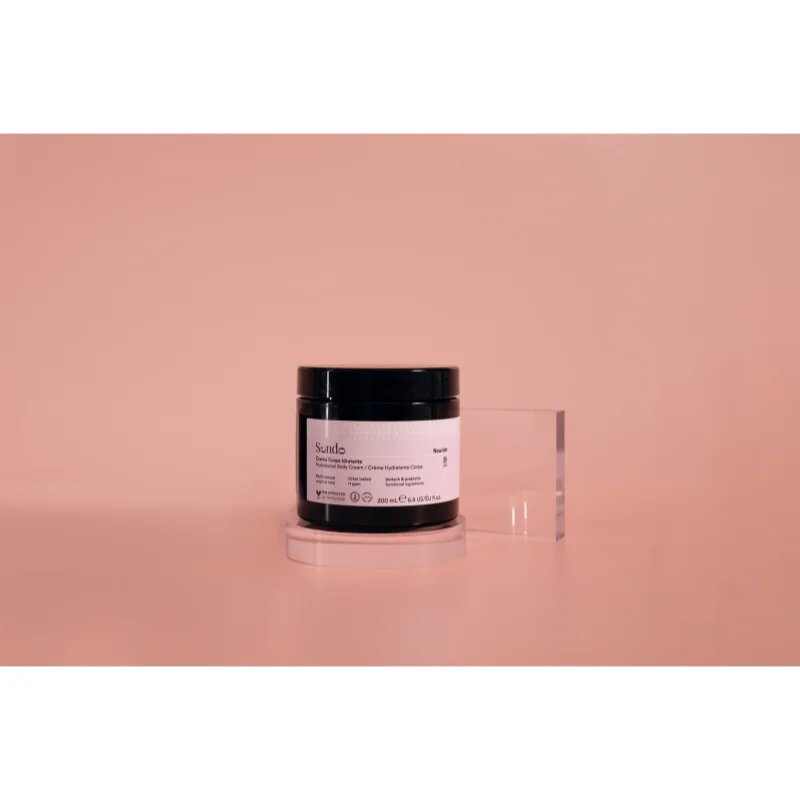 Sendo Nourish Hydraboost Body Cream хидратиращ лосион за тяло 200 мл.