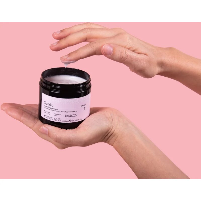 Sendo Nourish Hydraboost Body Cream хидратиращ лосион за тяло 200 мл.