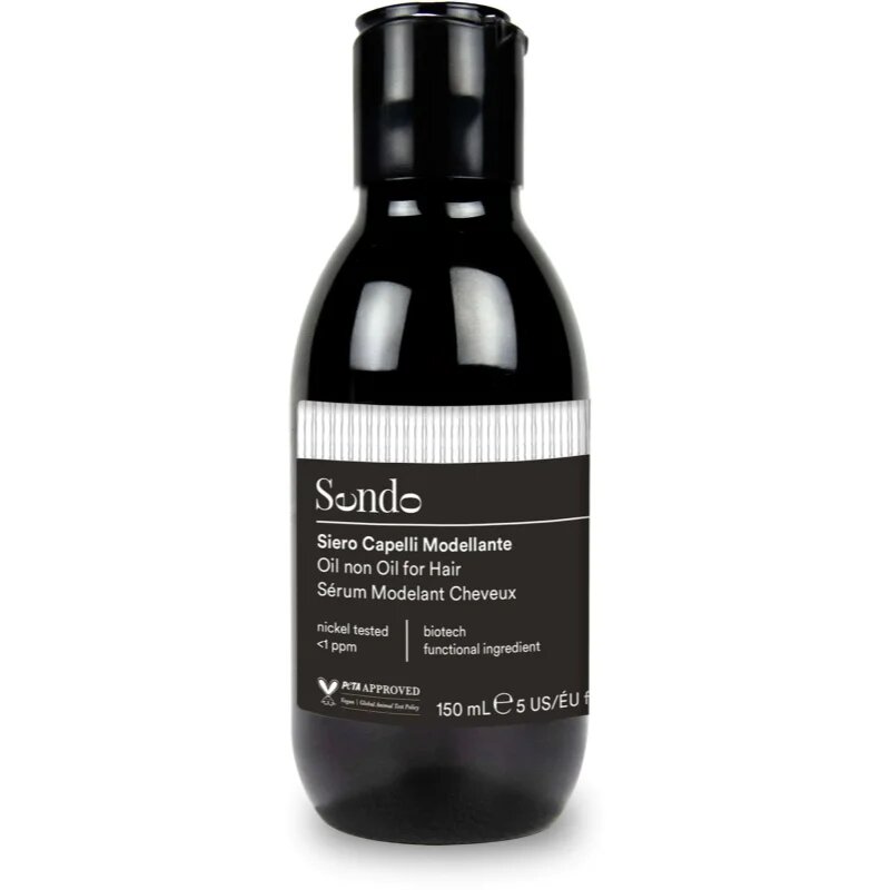Sendo Oil non Oil for Hair олио - серум за постигане на съвършен вид на косата 150 мл.