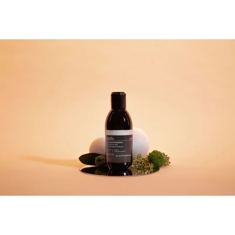 Sendo Oil non Oil for Hair олио - серум за постигане на съвършен вид на косата 150 мл.
