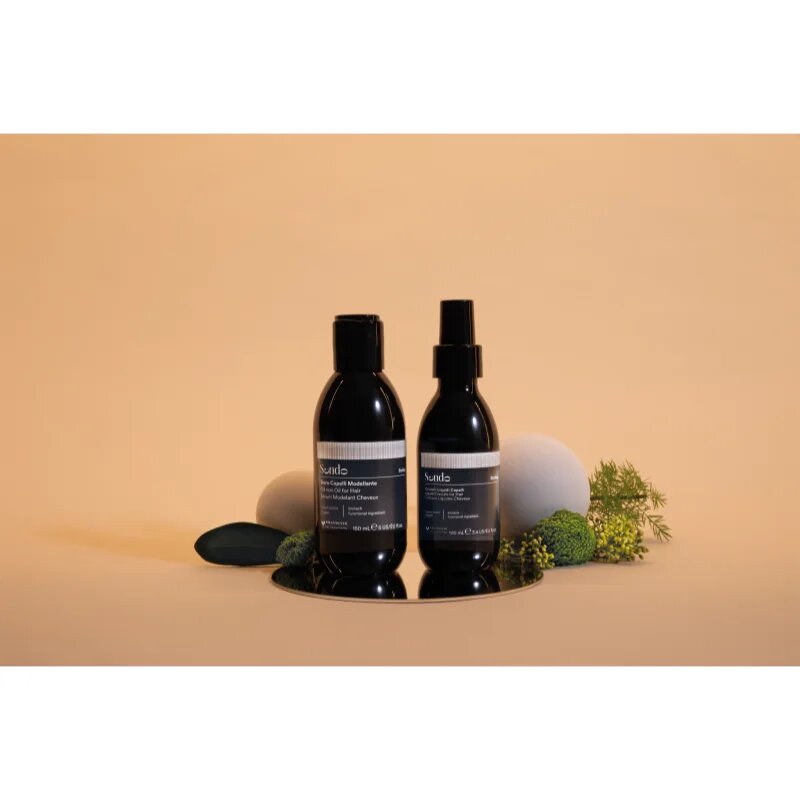 Sendo Oil non Oil for Hair олио - серум за постигане на съвършен вид на косата 150 мл.