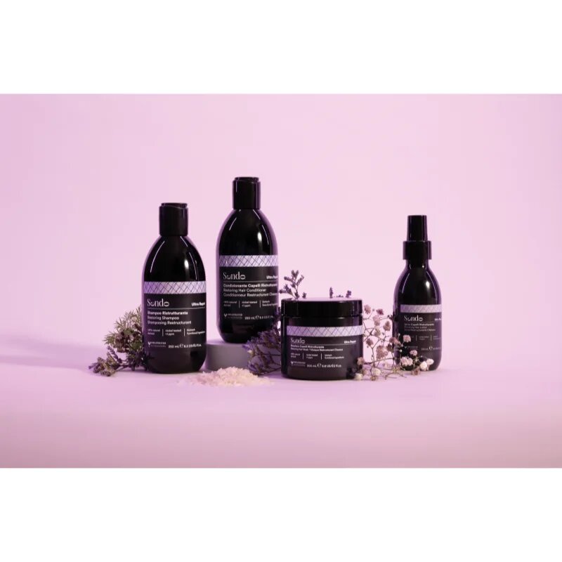 Sendo Ultra Repair Restoring Hair Mask възстановяваща маска За коса 200 мл.