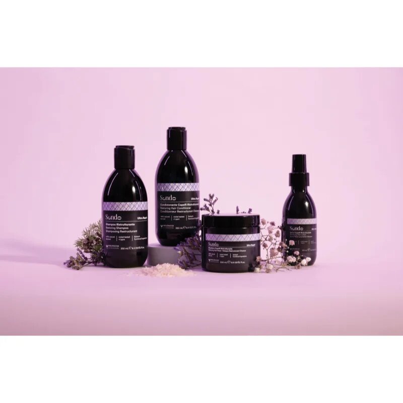 Sendo Ultra Repair Restoring Shampoo възстановяващ шампоан 250 мл.