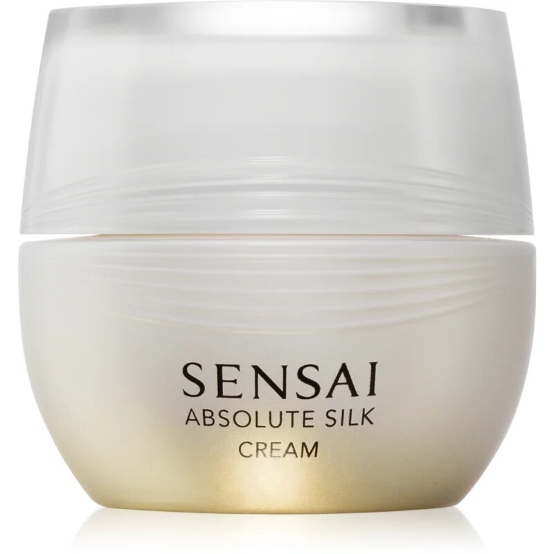Sensai Absolute Silk Cream хидратиращ крем за зряла кожа 40 мл.